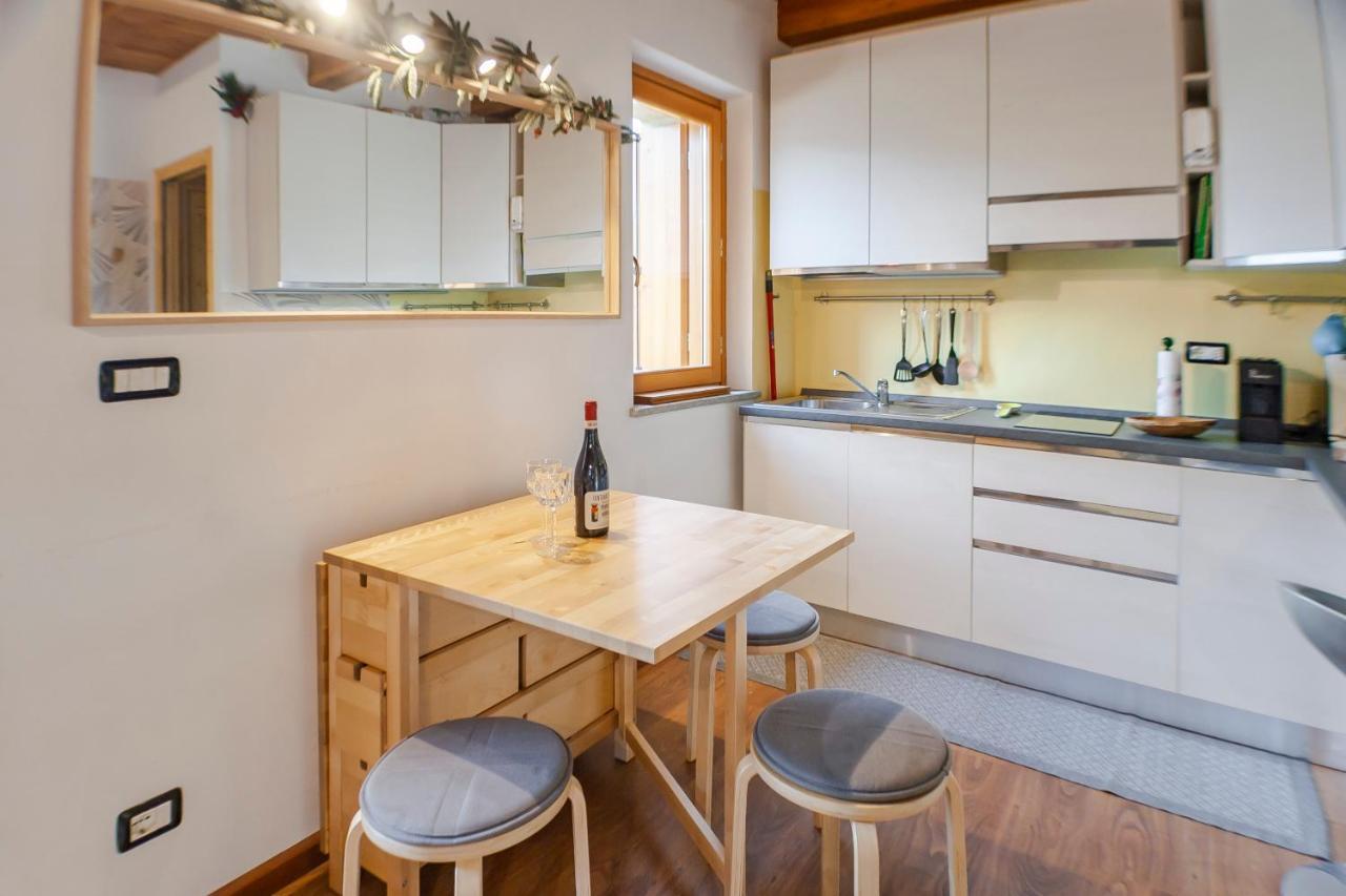 Allo Villo Lovely Apartment Ostana Eksteriør bilde
